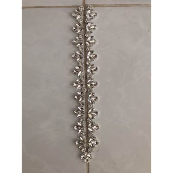 PAYET RANGKAI DIAMOND CANGKANG