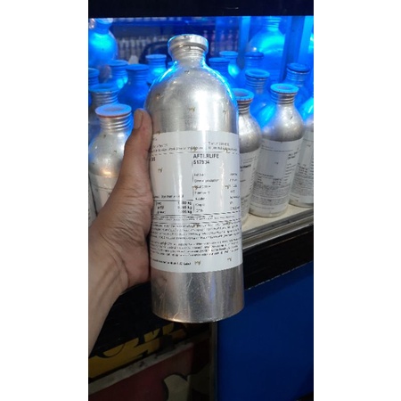 Parfum Elysium Pour Homme Luzi Biang Murni  - AFTERLIFE LUZI