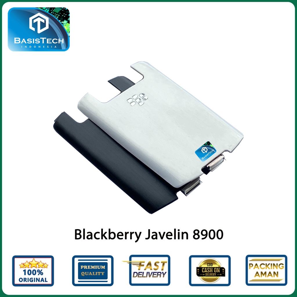 BACK COVER BACKDOOR BLACKBERRY BB JAVELIN 8900 ORIGINAL QUALITY