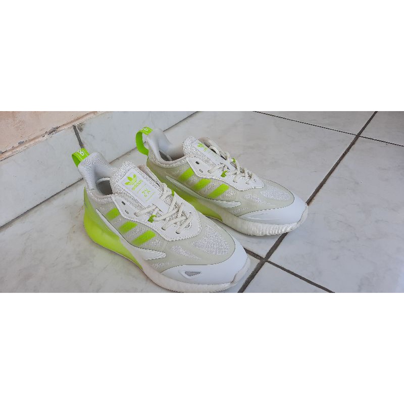 Adidas ZX 2K Boost 2.0 sneaker GZ7734 Original Unisex Size 36 NEW