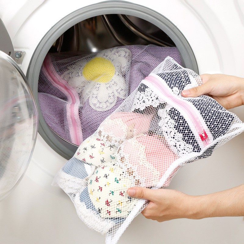 Laundry Bag Net Mesin Cuci  / Tas Laundry Kantong Jaring Wash Bag