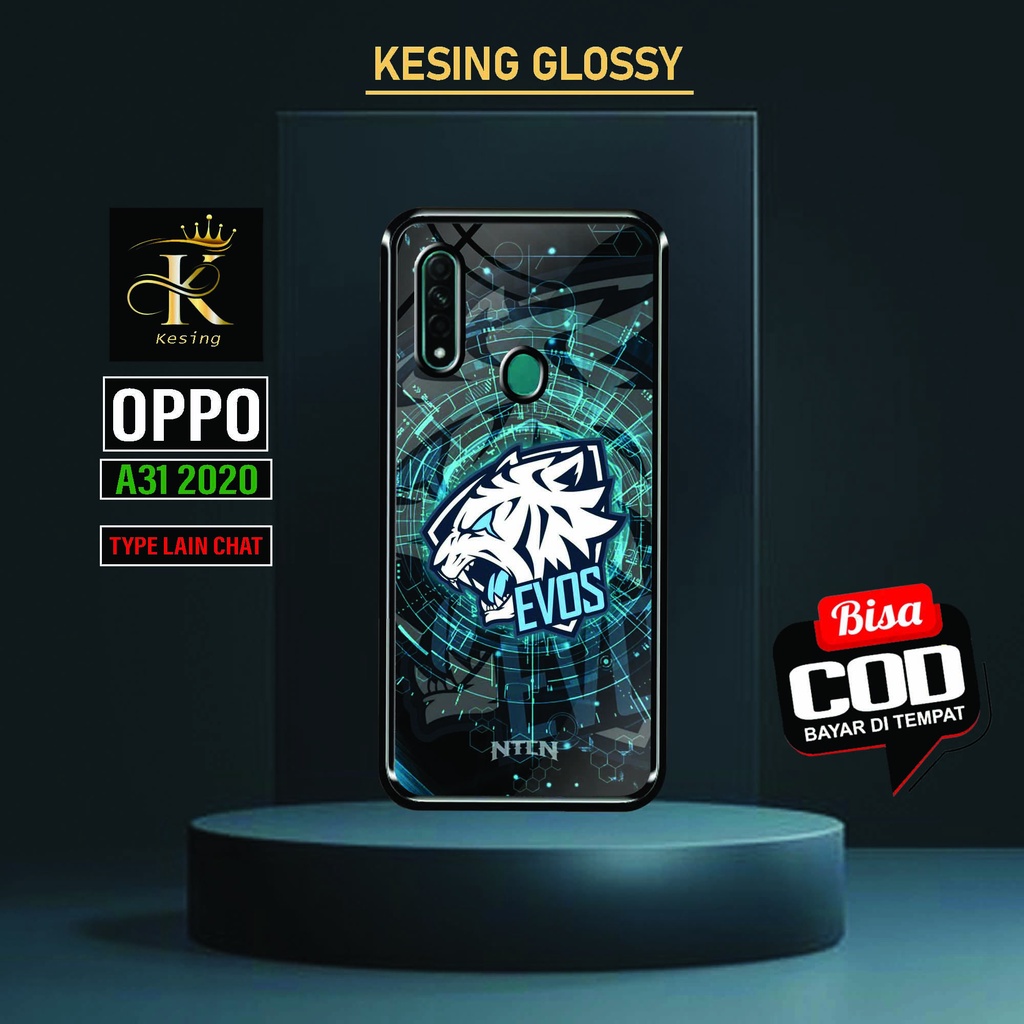 Case OPPO A31 2020 - Casing Hp OPPO A31 2020 Terbaru - Kesing Hp OPPO A31 2020 Terlaris - Case Termu