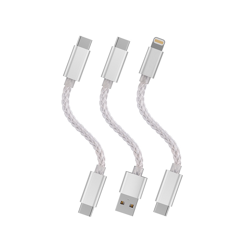 Jcally OTG Kabel Adaptor Multi-Fungsi Cocok Untuk Lampu-ning Komputer Android Tipe C Kabel Antarmuka Usb Untuk UP5 M3X UA2 ATOM LINK2 UA5 BEAM3S