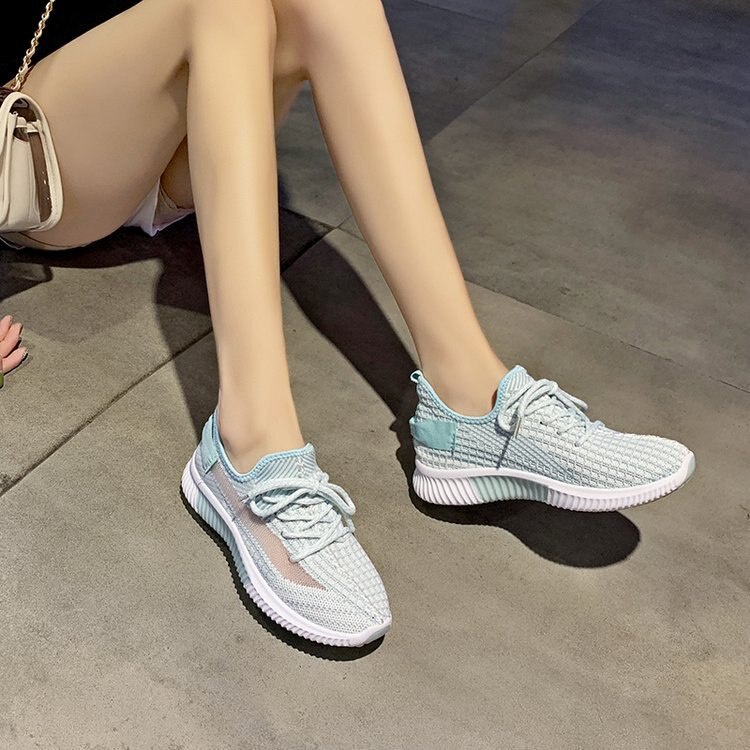 Sepatu Sneaker Wanita Import - Sneaker Kierra Sport Runing Shoes KR-92 - Sepatu Olaharaga Cewe Santai