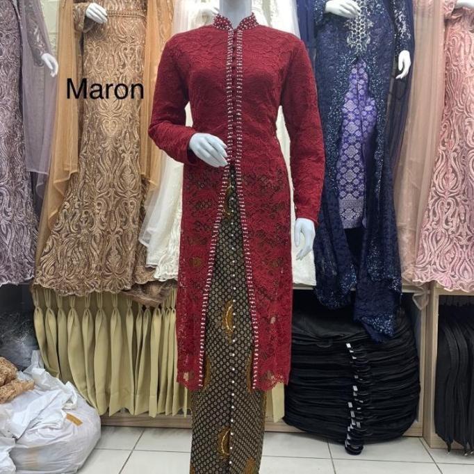 Kebaya Ibu Besan / Kebaya Ibu Hajat / Kebaya Ibu Pengantin New