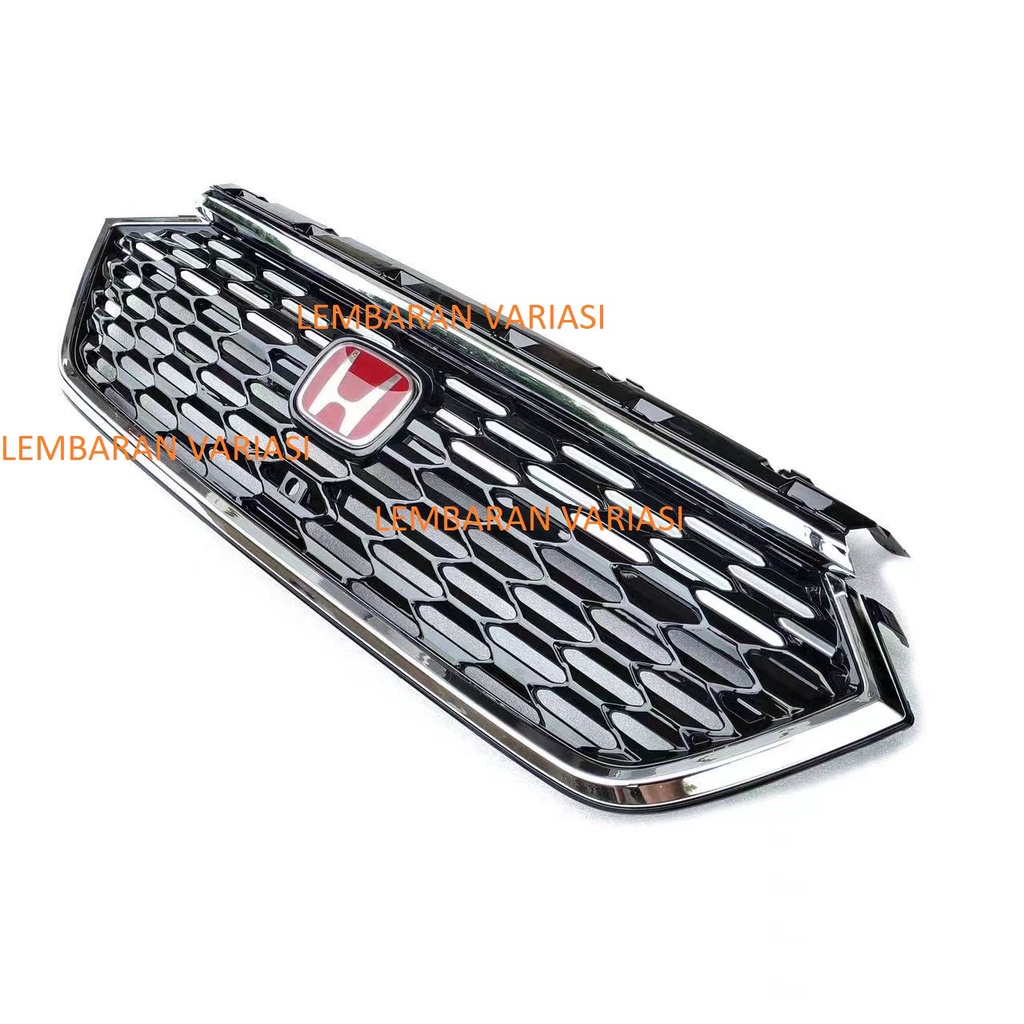 Grill depan all new HRV 2022
