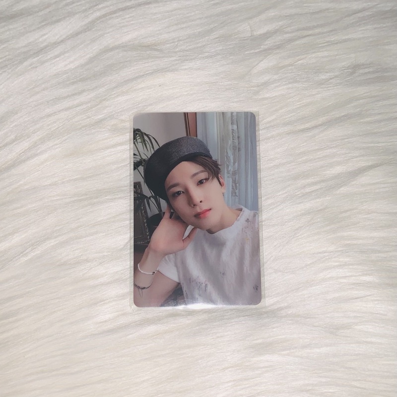 LD Lucky Draw Your Choice M2U Seventeen Wonwoo
