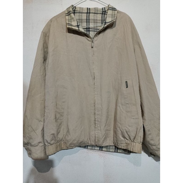 Indians harrington jacket