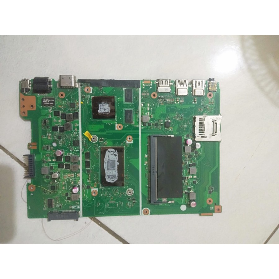 Motherboard mainboard Asus X441U X441UV mati