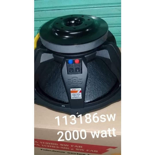 ACR Fabulous PA 113186 18 INCH