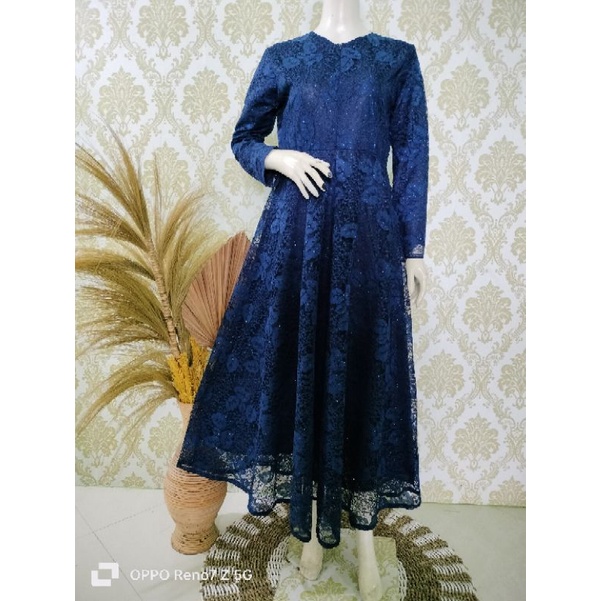 GAMIS BRUKLAT ANJANI/Termurah/COD