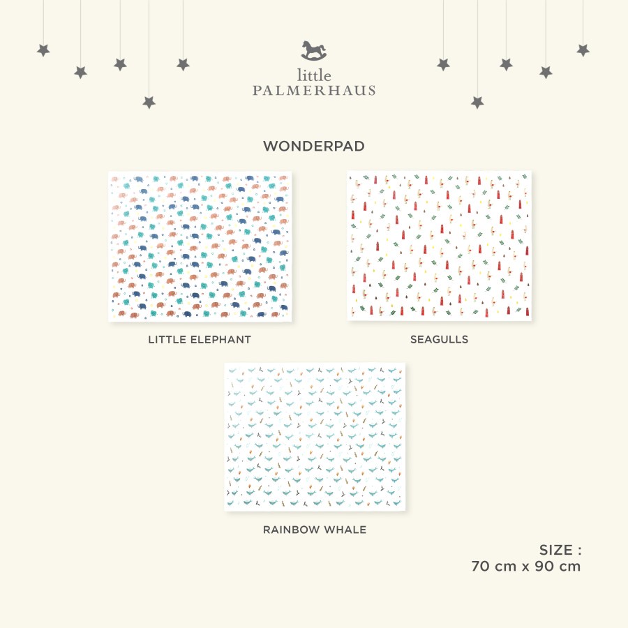 Little Palmerhaus - Wonderpad / Perlak Bayi