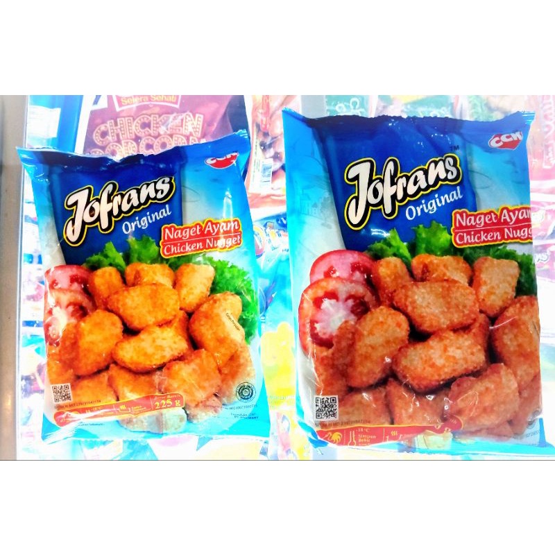 

nugget bubble Jofrans