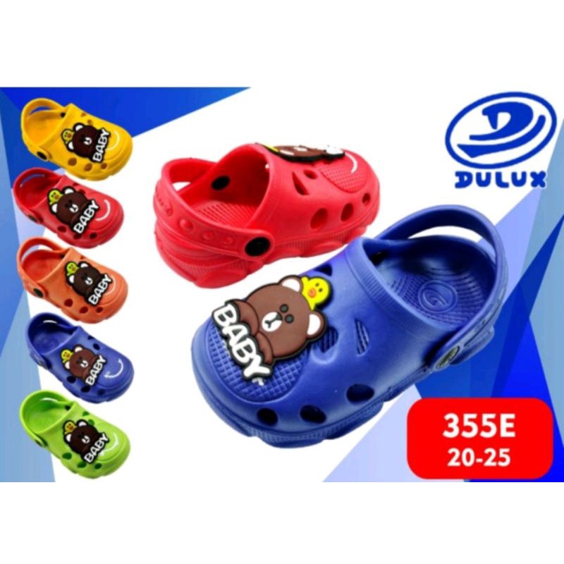Sandal Dulux Anak 355 E Uk 20-25
