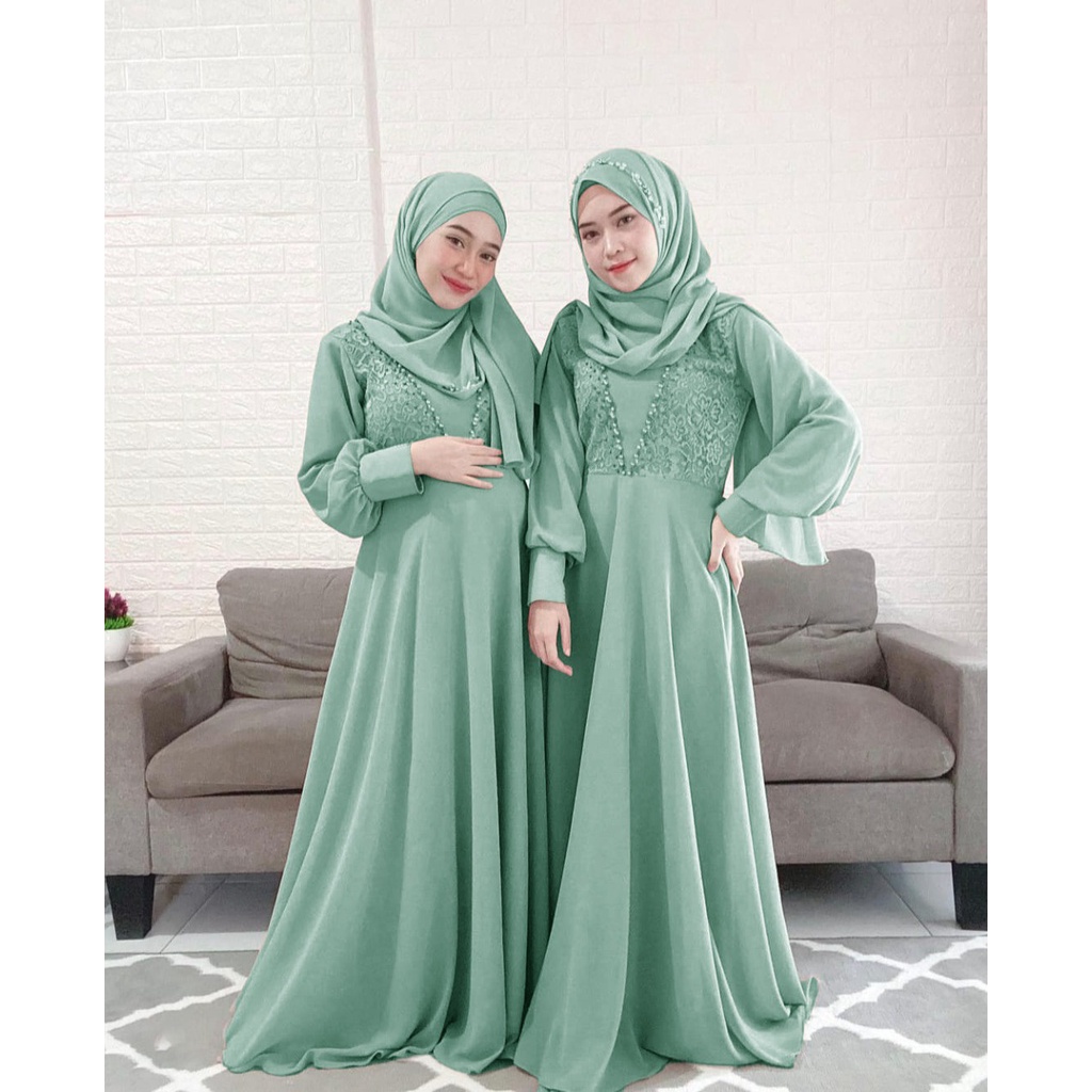 JYACOLECTION-GAMIS LEBARAN TERBARU-GAMIS BRUKAT TERBARU-GAMIS LEBARAN 2023-BAJU GAMIS LEBARAN-JUBAH WANITA TERBARU-PROMO