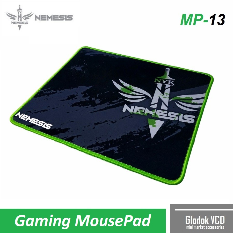 Mouse Pad Gaming NYK Nemesis MP-13