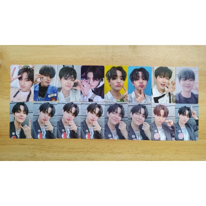 ERA HELLO REBOOT JIKJIN TREASURE, OHORA, MAKESTAR, BEVERAGE