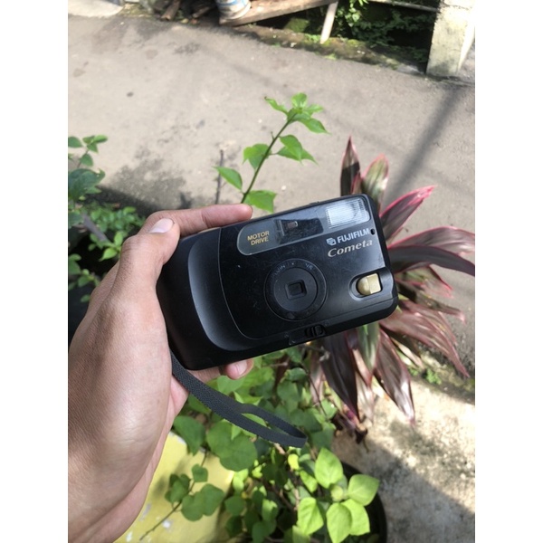 kamera analog fujifilm cometa