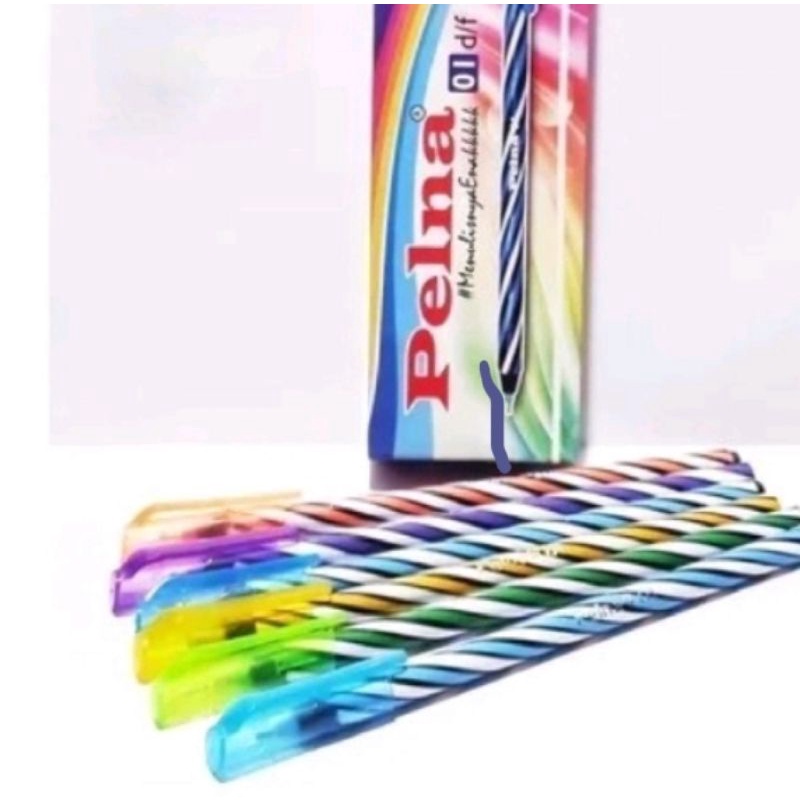 

Ballpoint Murah Pulpen Ulir