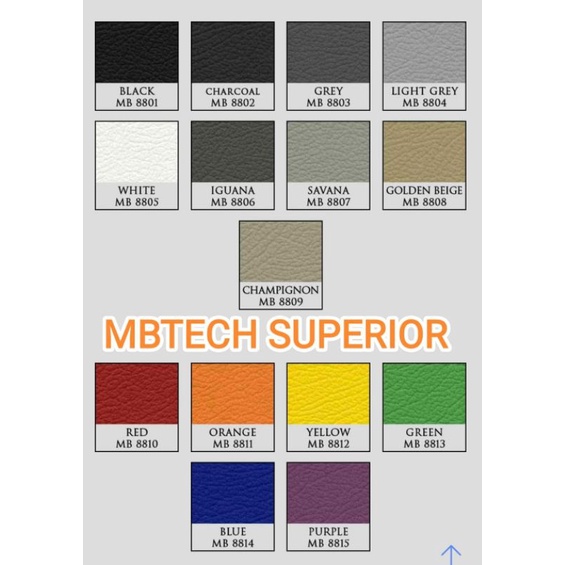 MBTECH Superior/ ½ Meter