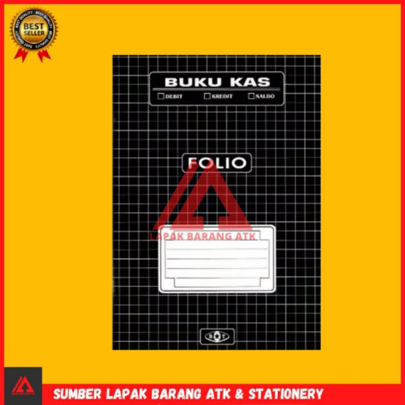 

Buku kas Folio Buku Catatan barang / buku keuangan