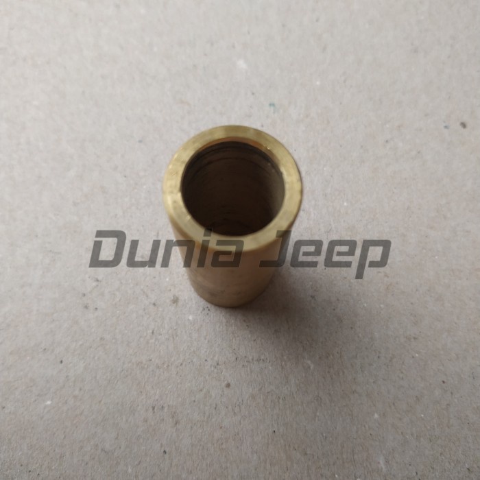 Bos Per Kuningan Jeep Willys