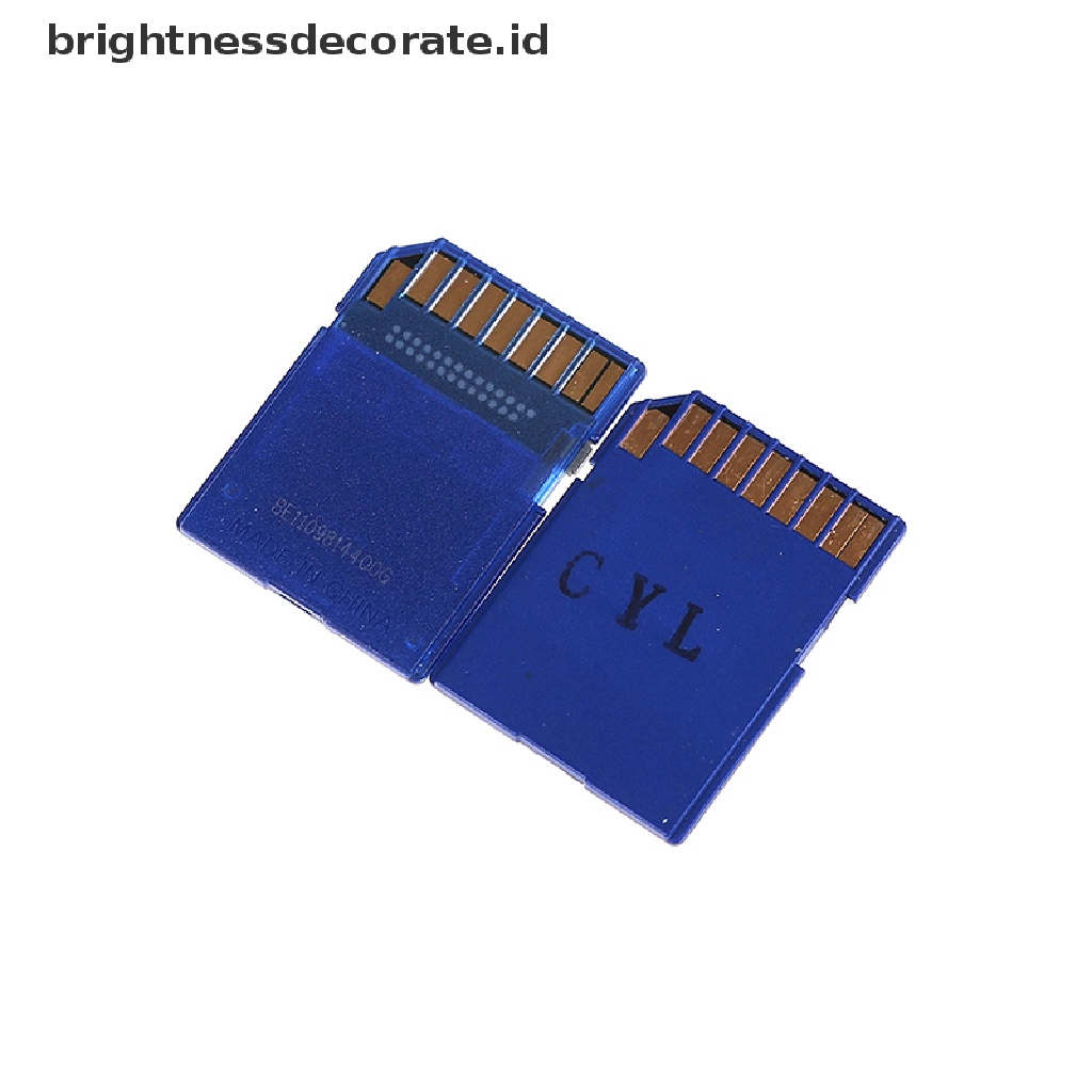 [Birth] 128mb 256MB 512MB 2GB 4GB Kartu Standar SD memory digital Aman [ID]