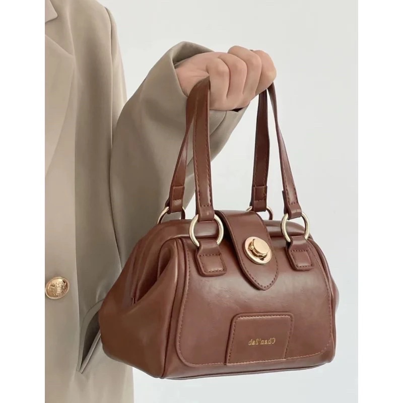 LADIESBAG - TAS HANDBAG WANITA IMPORT CEWEK BAG SLINGBAG SELEMPANG SHOULDERBAG SHOULDER KONDANGAN KANTORAN LB 407