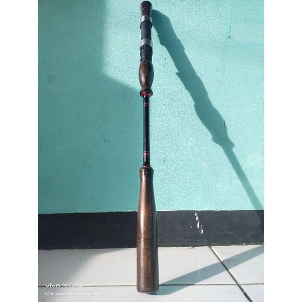 gagang joran jigging panjang 55cm