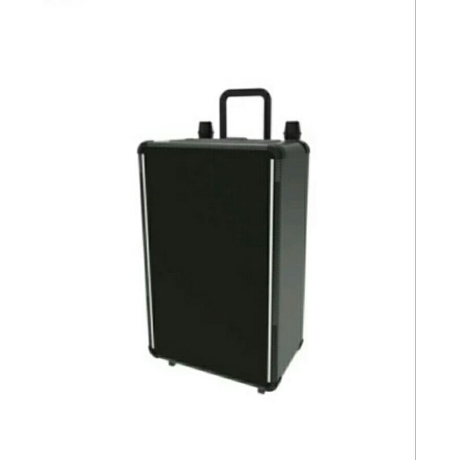 SHARP AKTIVE SPEAKER TROLLEY PRO SERIES MODEL CBOX-TR10CBL