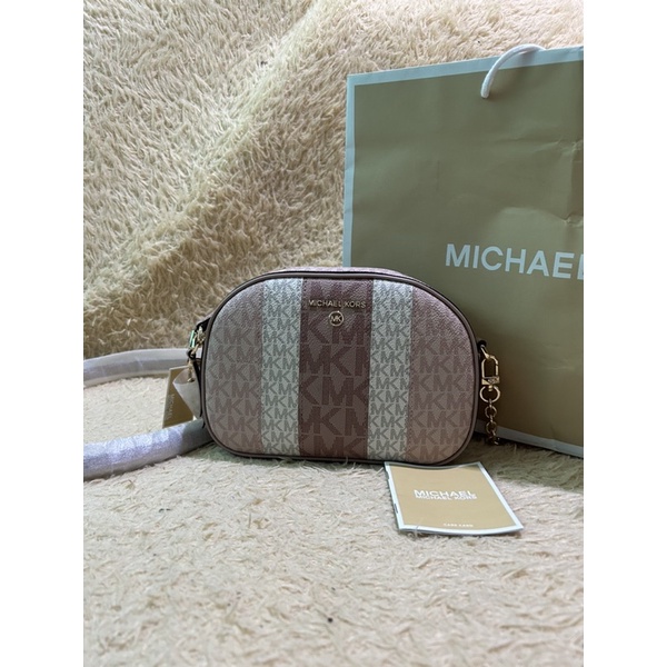 tas michael kors jet set