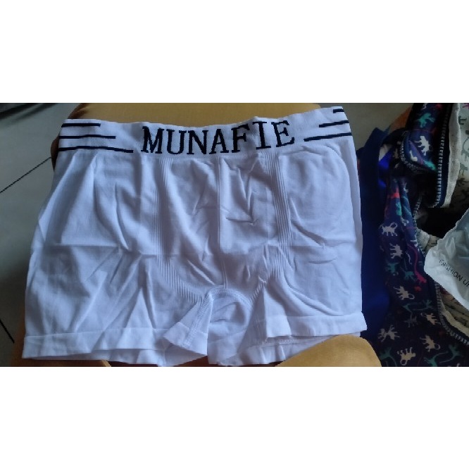 Boxer Celana Dalam Kolor Pria Munafie CD Man Sempak underwear