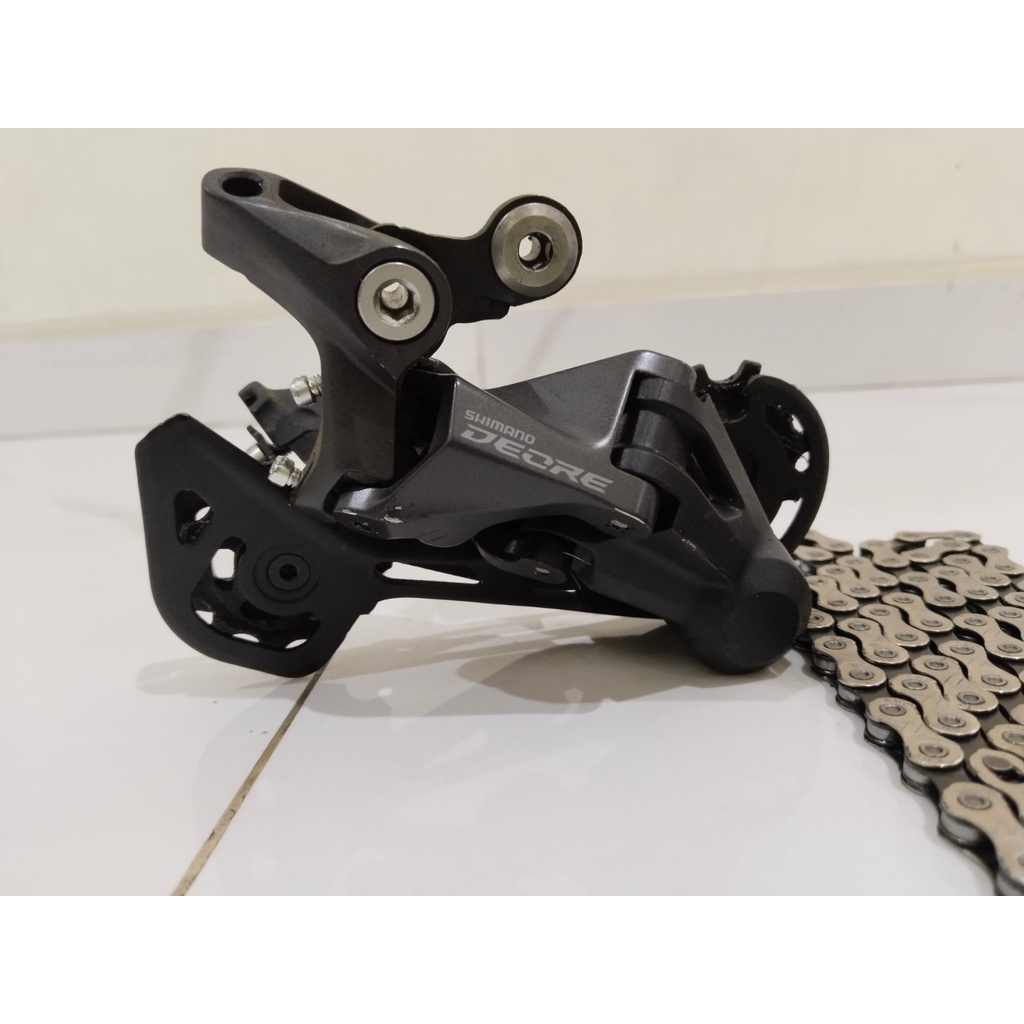 Groupset Shimano Deore 10sp 42T