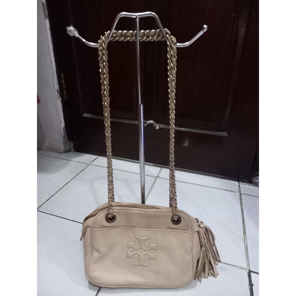 preloved tas Tory burch Thea