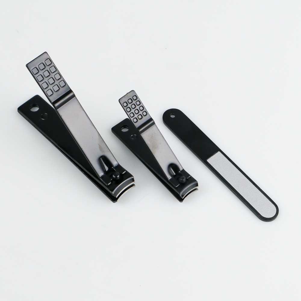 Biutte.co Gunting Kuku Nail Trimmer Manicure 3 PCS - SFZ2748