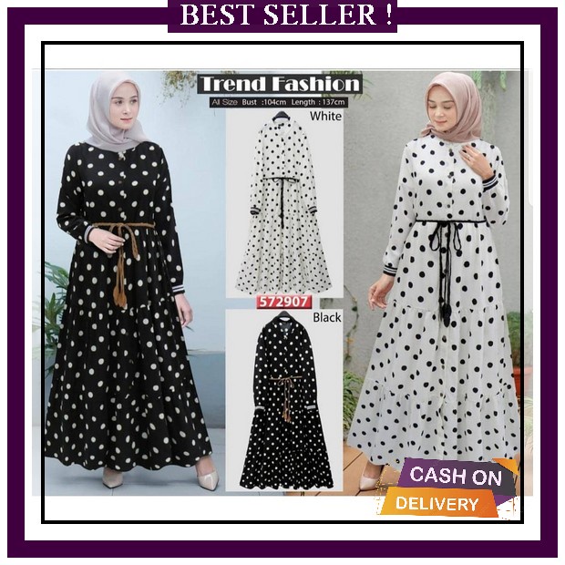 Umbs02 Brown Snake Ukhti Munira Dress Gamis Dewasa Terbaru 2022 Untuk Lebaran Elegan Full Kancing Ga