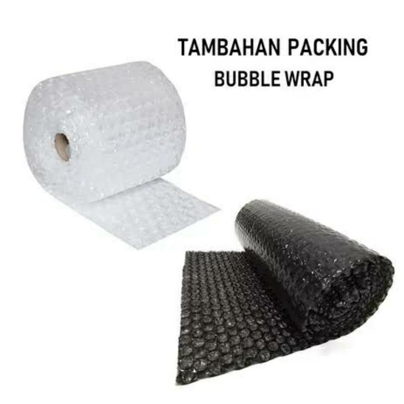 EXTRA BUBBLE WRAP BUBBLEWRAP