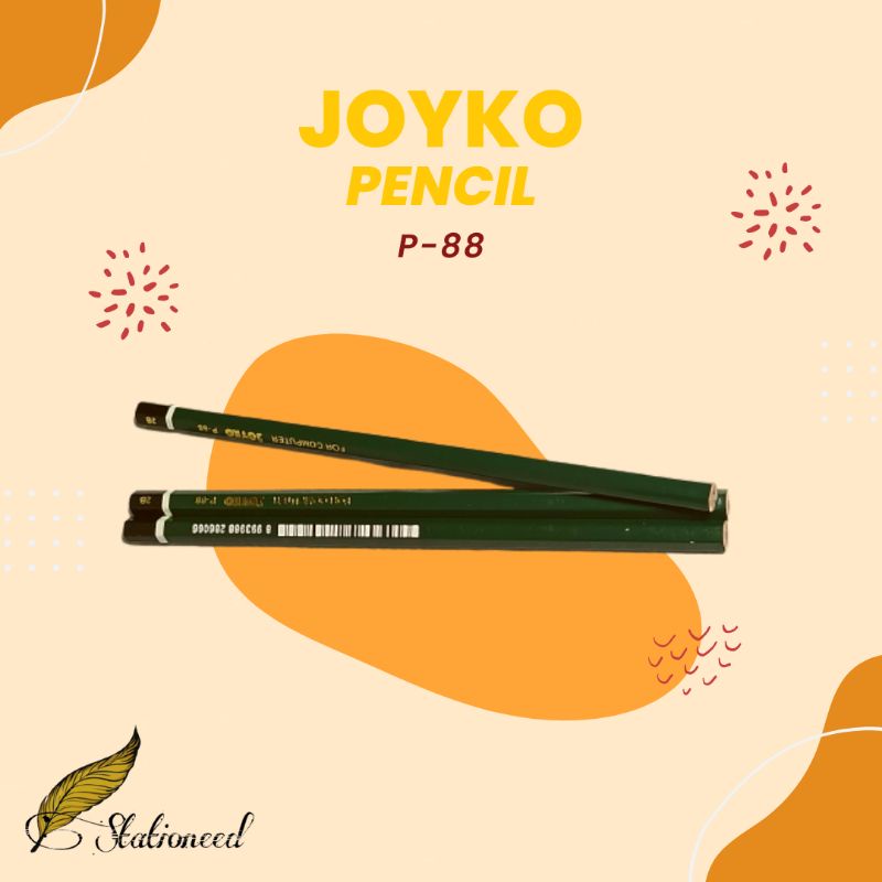 

Pensil / Pencil Joyko 2B P-88