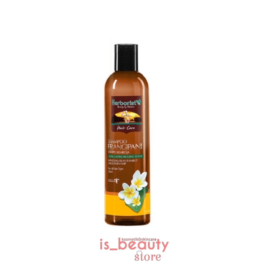 HERBORIST SHAMPOO