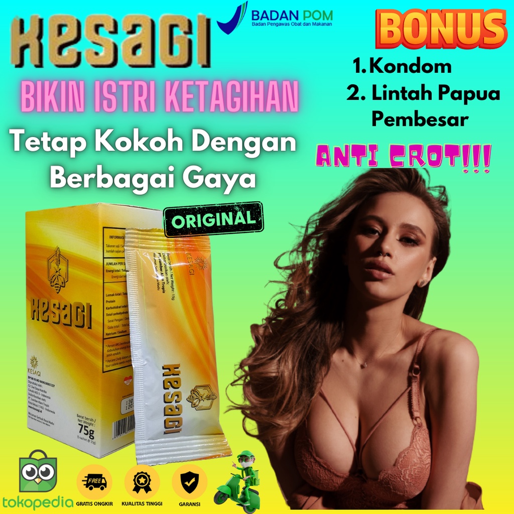 Obat Kuat Kesagi Paket Hemat Jamu Kuat Pria Di toko Jamu obat kuat pria tahan lama alami