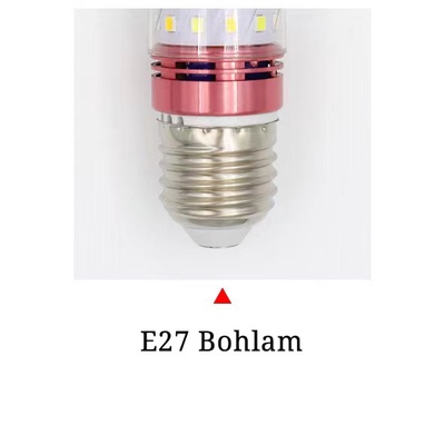 LAMPU Bohlam LED JAGUNG CORN BULB 3 IN 1 CAHAYA E27 12Watt