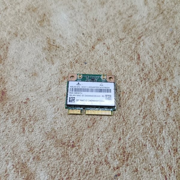 Wifi Card Wificard Laptop Lenovo G400S G405S