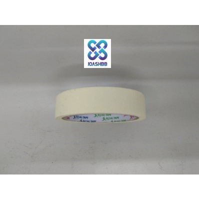 Lakban Masking Tape Goaltape 1&quot;x15m 2&quot;x15m / Lakban kertas