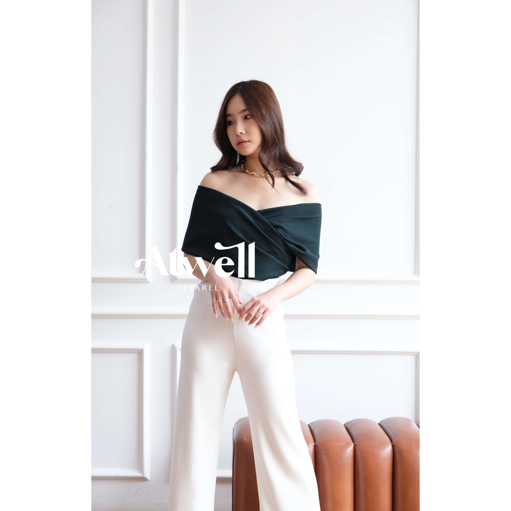 Luna Off Shoulder Top