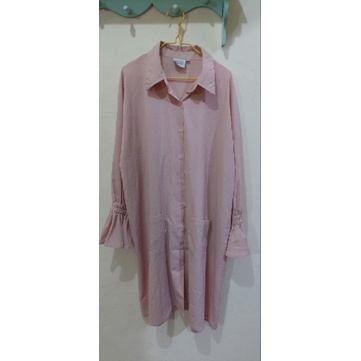 preloved ria miranda top essentials, allsize