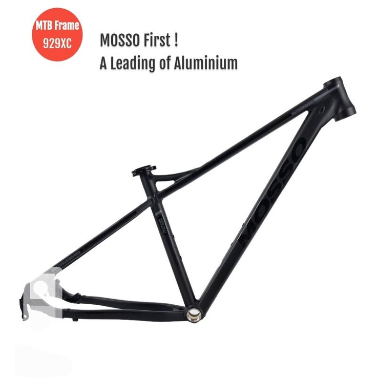 FRAME SEPEDA MOSSO 929XC 29ER RANGKA SEPEDA MTB MOSSO 929 XC 29 ER ALLOY