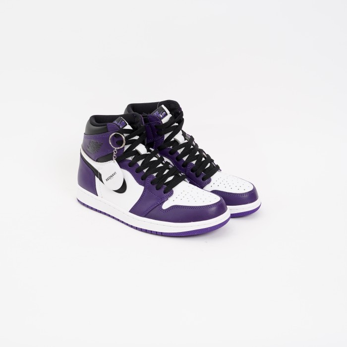 Nike Air Jordan 1 High Court Purple 2.0