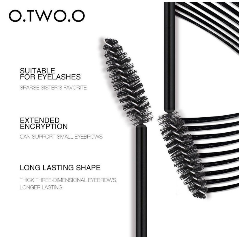 O.TWO.O EYEBROW STYLING SOAP