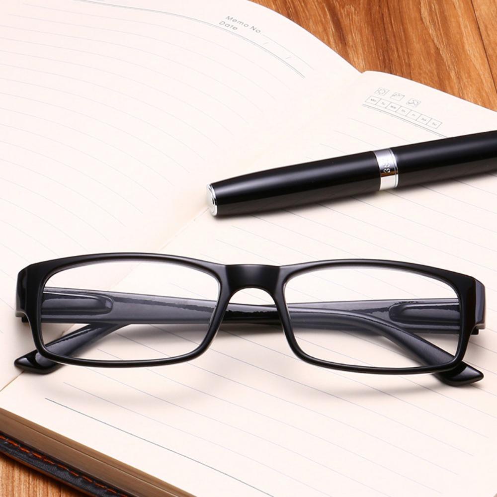 R-flower 3PCS Kacamata Baca Unisex Vision Care Frame Ultra-Light
