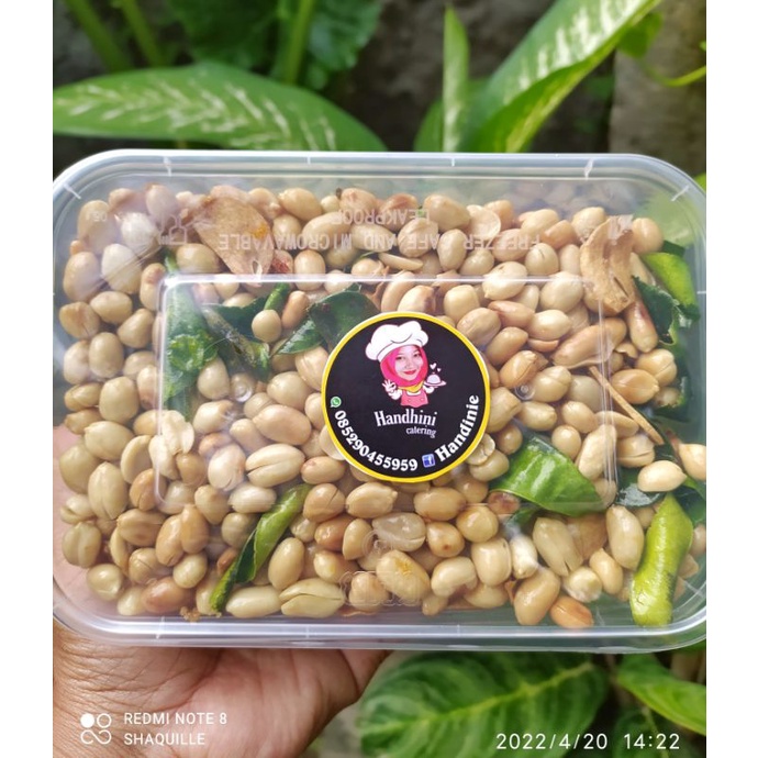 

Snack Jajan Basah dan Kering